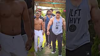 Squad 100Kg Musclemass In One Frame #shorts #fitness #motivation #vipindesifitness