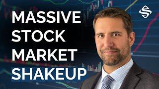 Stock Market Dips as Gold Nears Record Highs | Chris Vermeulen