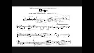 Alexander Arutiunian: Elegy (Tine Thing Helseth, flugelhorn)