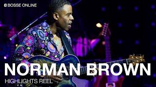 Highlights Reel (Live from the Revel Club) - Norman Brown