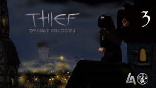 THIEF 3: Deadly Shadows, lego stopmotion 3 part. |TrueRostFilms| (16+) (Russian subtitle)