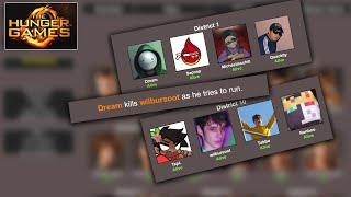 I PUT ALL MCC PARTICIPANTS INTO THE HUNGER GAMES