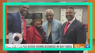 How a local business is helping people avoid homelessness across Tampa Bay