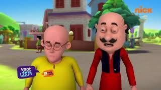 Motu Patlu | Season 1 |  मोटू पतलू | Wajan | Episode 33 Part 2 | Voot Kids