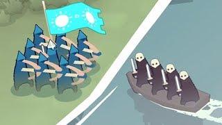 DEFEND YOUR ISLAND! (Bad North)
