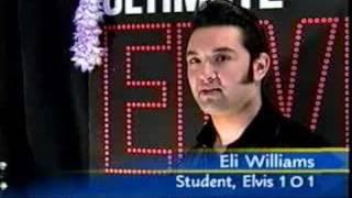 ELVIS 101 - Interview on PLUGGED IN