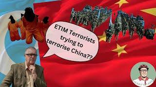 ETIM Attempt to Scare China