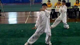 Samuel Tan C Boys 24 Taiji