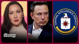 Elon Musk “The DEEP STATE Is After Me”