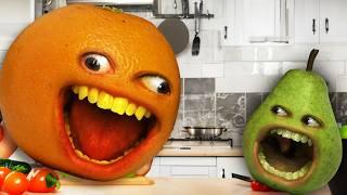 The Most Annoying Episodes of Annoying Orange!