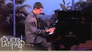 Musical Prodigy Justin Kauflin | The Queen Latifah Show