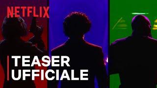 Cowboy Bebop | Teaser ufficiale "The Lost Session" | Netflix