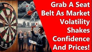 Grab A Seat Belt As Market Volatility Shakes Confidence And Prices!