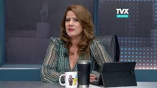 Encuentro TVX: Karina Sosa, Diputada del PARLACEN