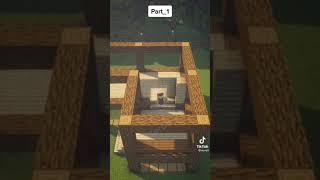 Minecraft House Tutorial