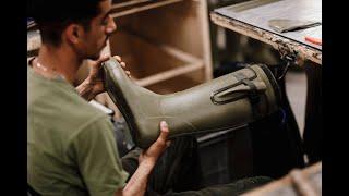 Le Chameau Vierzon Handcrafted Wellington Boots