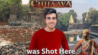 Visiting Chhaava Movie Real Shooting Location 