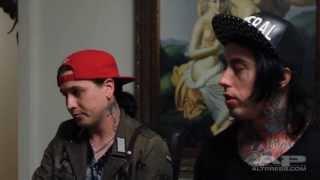 A conversation with Ronnie Radke & Max Green (pt.1): Sobriety