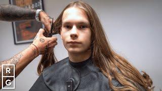 Long Hair Since 4 YEARS OLD!  The “Most EXTREME” Hair Transformation We’ve EVER Done!