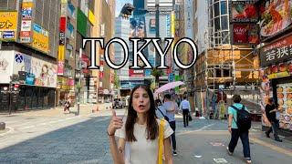 i took a trip to tokyo (my first time in japan)