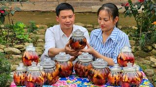 How To Make Pork Soaked in Fish Sauce. Unique Recipe of The Ancients | Lý Phúc An