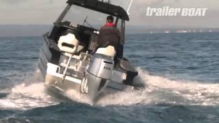 Stabicraft 1850 Supercab - Trailerboat TV