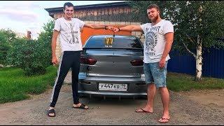 ЧЕСТНО ПРО Mitsubishi Lancer X 2014 (Катер "Восток"/Nissan AD Max)