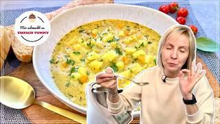 ‍ Schlemmer - Suppe aus dem Thermomix® 🫶 - Thermomix® Rezept