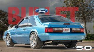 Bimini Blue Beauty | 1991 Ford Mustang LX 5.0| "Blue Beauty"