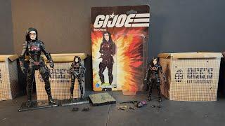 Hiya Toys GIJoe Baroness Exquisite Mini Classified