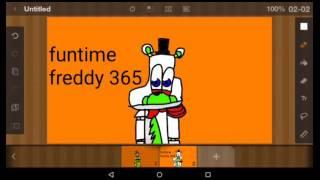 Funtime freddy 365