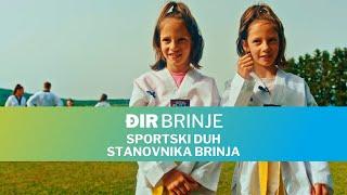 Đir Brinje - Sportski duh stanovnika Brinja