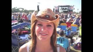 Kayla Douglass (Stagecoach Festival 2009)