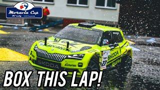 No Visibility, No Grip! Racing in the rain - Rc Rally Championship