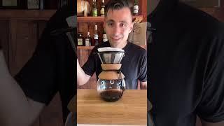 Coffee negroni ️ #shortvideo