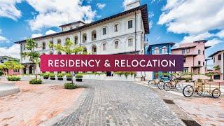 Quatro legal - Residency Relocation