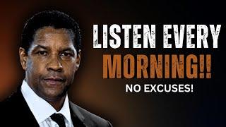 WATCH THIS EVERY DAY AND CHANGE YOUR LIFE! | Denzel Washington Morning Motivation