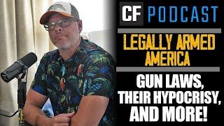 Legally Armed America | How To Make A Monster & Conspiracies