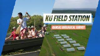 A natural home for research | KU Field Station