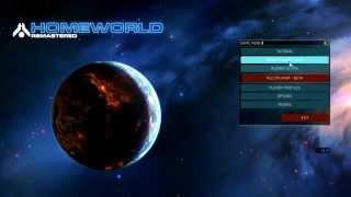 Homeworld Remastered - Part 1 - United Tribes.