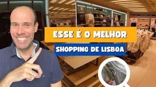 Shopping Colombo - Tour completo nas lojas mais baratas de Lisboa