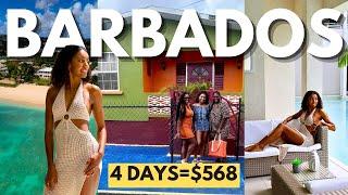 Experience the BEST of BARBADOS 2025 in Just 4 Days!