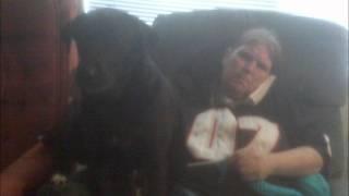 MY MOM ND HER MAN