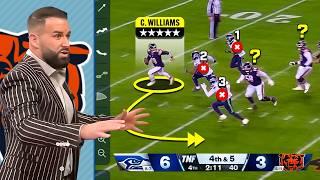 Caleb Williams Can’t Keep This Up… QB Breakdown with Chase Daniel