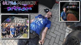 100km Ultramarsch Dresden 2024