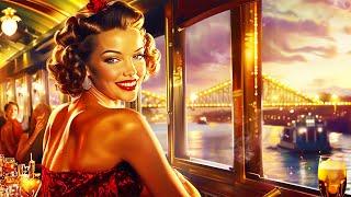 Vintage jazz club music to put you in a good mood (1930s, 40s Timeless Swing Jazz Songs)