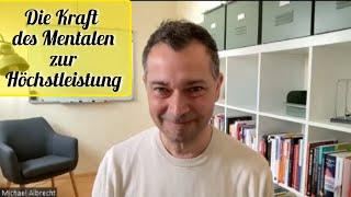 Die Kraft des Mentalen - "Resilienz Helden Talk" mit Michael Albrecht