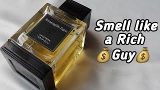 Ermenegildo Zegna Javanese Patchouli | Perfume review | Long Lasting versatile perfume