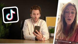 Tax Professional Reacts to Tax Advice on TikTok