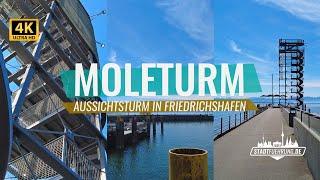 Moleturm Friedrichshafen | Sight presented by Stadtfuehrung.de